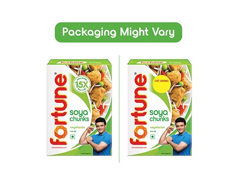 Fortune Soya Chunks, 200 g