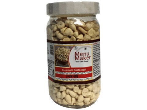 Menu Maker Premium Posto Bori - Natural, Rich In Protein, 100 g