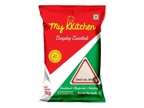 my kkitchen Urad Dal Split, 1 kg