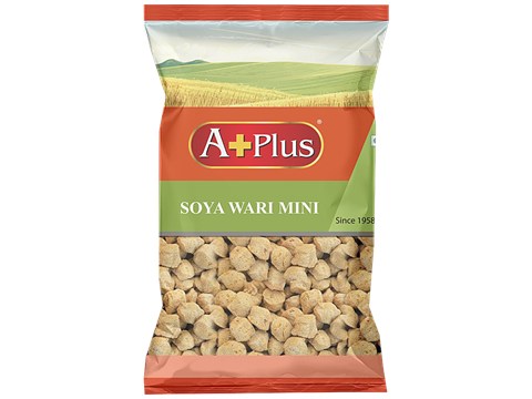 A+PLUS Soya Wari Mini, 500 g