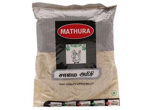 Mathura Rice - Saamai, 500 g