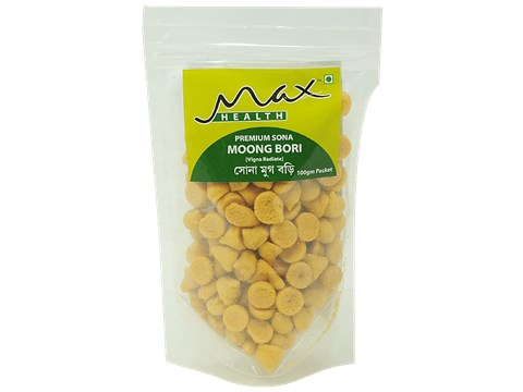 Max Health  Premium Sona Moong Bori, 100 g