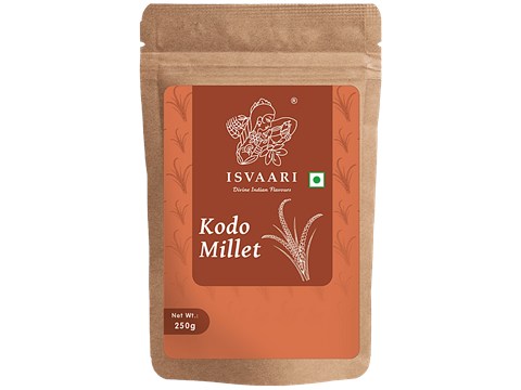 Isvaari Kodo Millet, 250 g