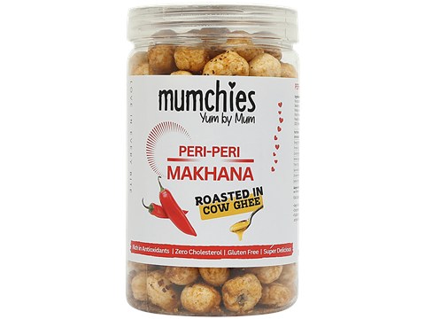 Mumchies Peri Peri Makhana, 70 g