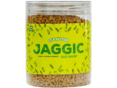 Jaggic Gud Saunf, 250 g