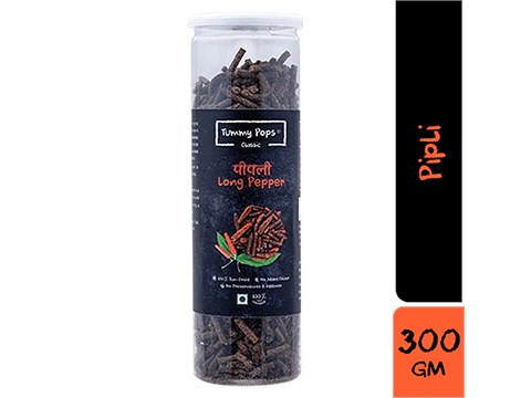 Tummy Pops Pipli, 195 g
