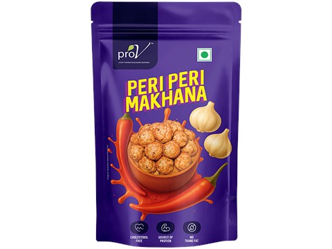 ProV Peri Peri Makhana, 55 g