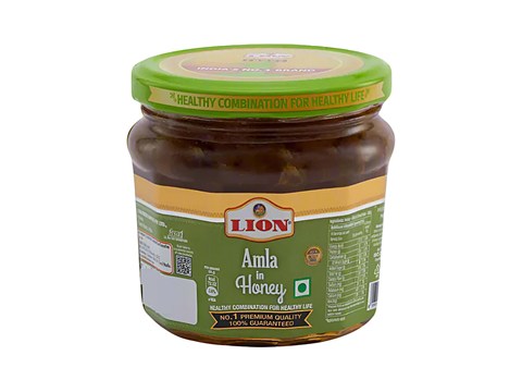 Lion Amla in Honey, 350 g