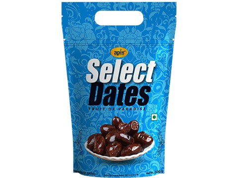 Apis Select Dates, 500 g