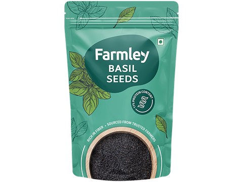 Farmley Basil Seeds, 300 g