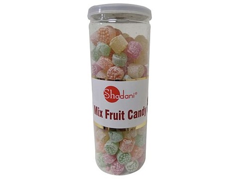 Shadani Mix Fruit Candy, 230 g