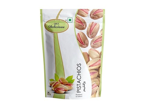Dcc Delicious Pistachios - Roasted & Salted, 80 g