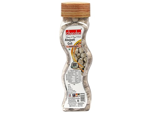 Chandan Mouth Freshener - Abajpati Goli, 180 g
