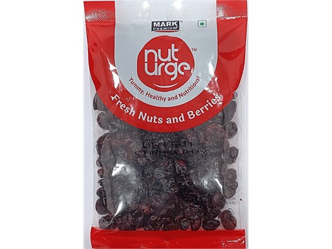 Mark Premium Dried - Cranberry, 200 g