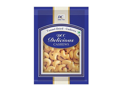 Dcc Delicious Cashew/Godambis - Tunnel Dried, 200 g