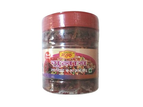 Mehak Saunf Meethi - Gulab Flavour, 100 g