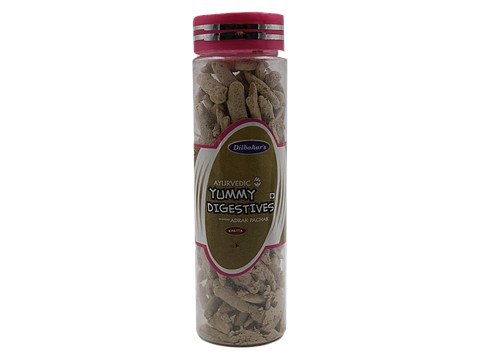 Dilbahar's Ayurvedic Yummy Digestives - Adrakh Pachak, 50 g