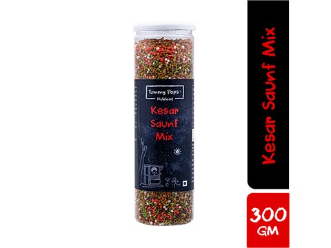 Tummy Pops Kesar Saunf Mix, 289 g