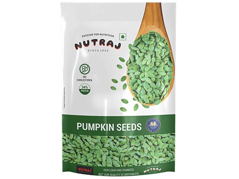 Nutraj Pumpkin Seeds, 200 g