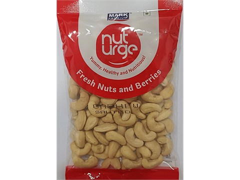 Mark Premium Cashew - Salted, 200 g