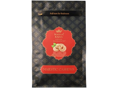 Mahaarajaa Majestic Cashews, 454 g