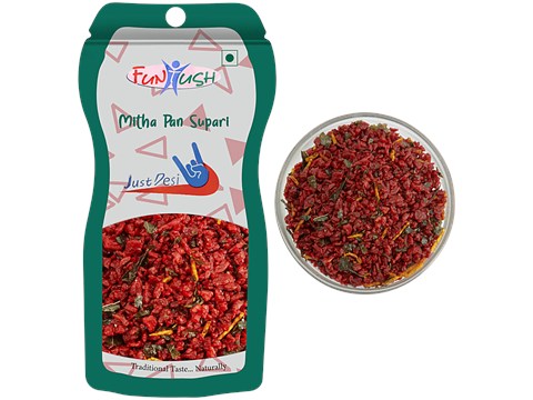 Funtush Mitha Pan Supari, 70 g