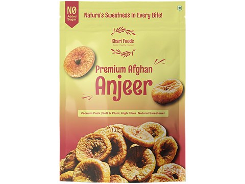 Khari Foods Premium Afghan Anjeer, 200 g