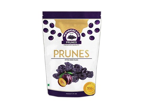 Wonderland Prunes, 200 g