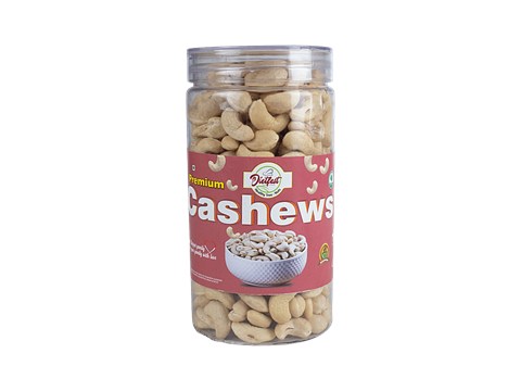 Dietfest Premium Cashews, 500 g