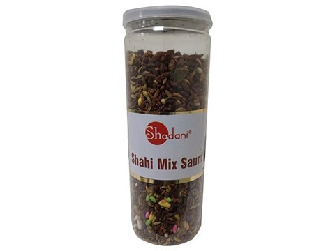 Shadani Mouth Freshener - Shahi Mix Saunf, 170 g