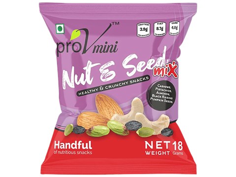 ProV Mini Nut & Seed Mix, 18 g