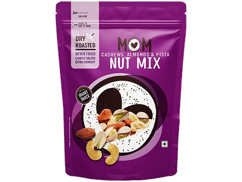 MOM Nut Mix - Cashews, Almonds, Pista, 45 g