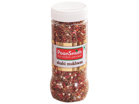 PaanSmith Shahi Mukhwas - Good For Digestion, Mouth Freshener, 180 g