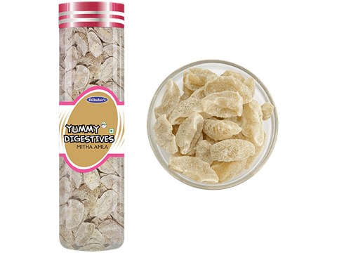 Dilbahar's Yummy Digestives Mitha Amla, 160 g