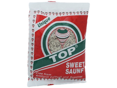 Top Saunf/Sompu - Sweet, 100 g