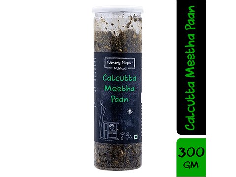 Tummy Pops Calcutta Meetha Paan, 237 g