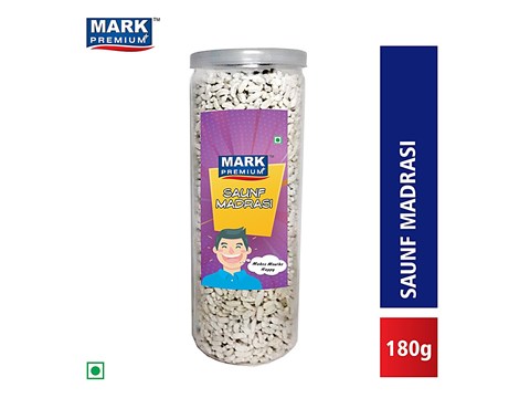 Mark Premium Saunf Madrasi, 180 g