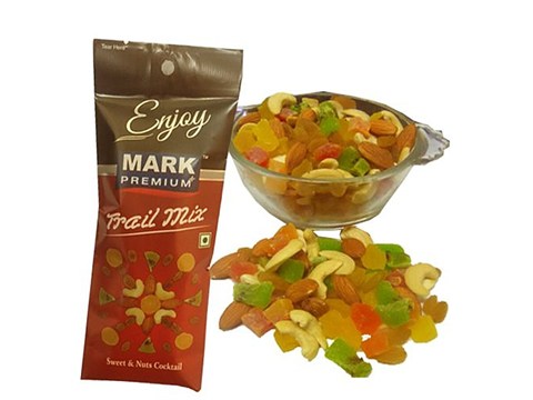 Mark Premium Trail Mix - Sweet & Nuts Cocktail, 50 g