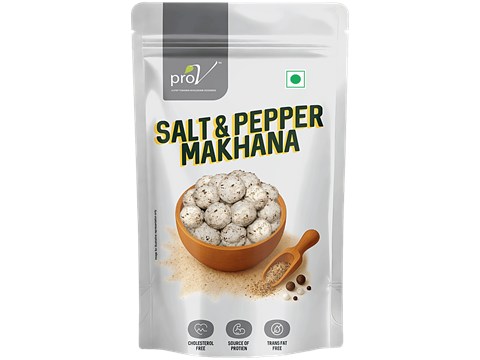 ProV Salt & Pepper Makhana, 55 g