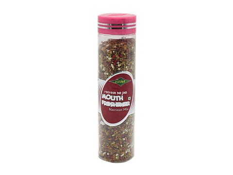 Dizzle Mouth Freshener - Navratan Mix, 150 g