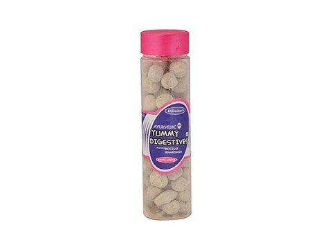 Dilbahar's Ayurvedic Yummy Digestives - Rochak Anardana, 200 g