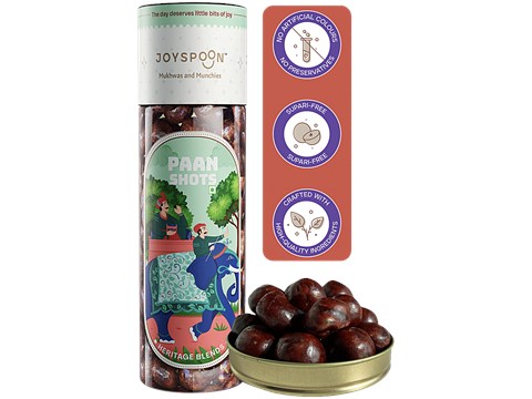 Joyspoon Paan Shots, 150 g