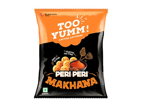 Too Yumm! Peri Peri Makhana, 16 g