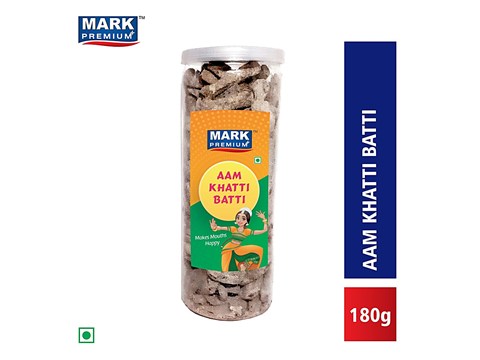 Mark Premium Aam Khatti Batti, 180 g