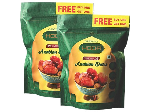 Hoor Premium Arabian Dates, 500 g