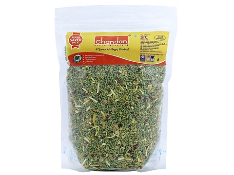 Chandan Special Mukhwas Mouth Freshener - With Fennel & Sesame Seeds, 320 g