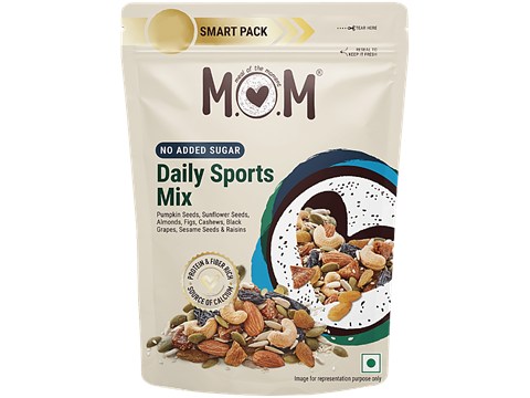 MOM Daily Sport Mix, 120 g