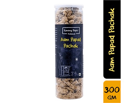 Tummy Pops Aam Papad Pachak, 230 g