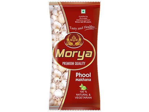 Morya Premium Quality Phool Makhana, 100 g