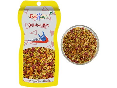 Funtush Dilbahar Mix, 100 g